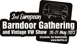 3rd European Barndoor Gathering
